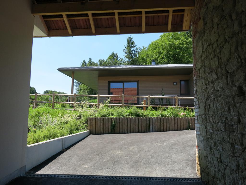 Nature et Sens Grandham Extérieur photo